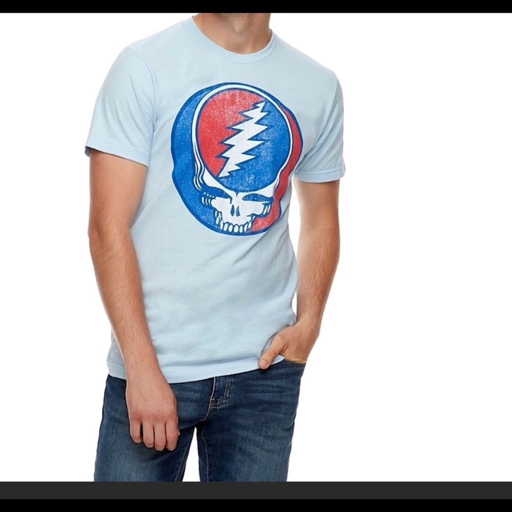 Grateful Dead Officially Licensed T-Shirt